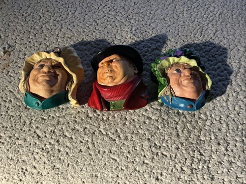 Bosson chalk heads - 3,