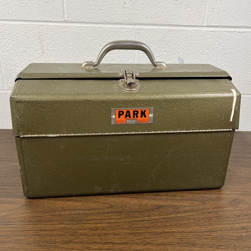 Vtg park manufacturing - park,