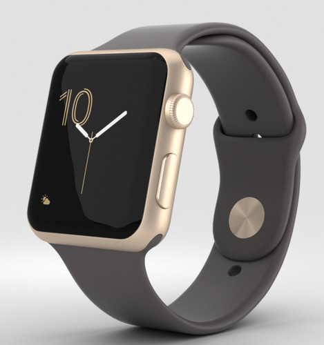 Apple watch series - watch, 38mm