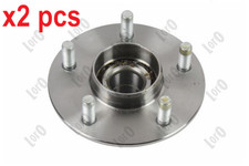 X2 PCS BOTH SIDES L&R FITS