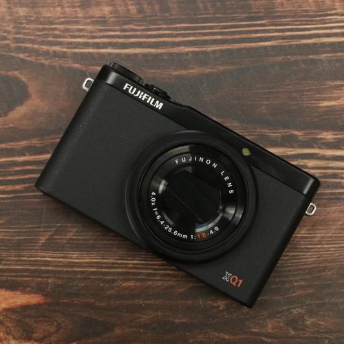Fujifilm xq1 0mp - xq1, compact