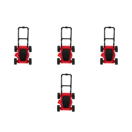 Mini plastic lawn - lawn, mower