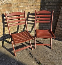 Alexander Rose Folding Wooden