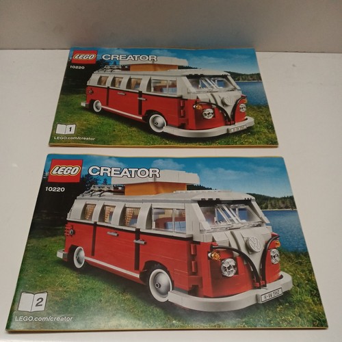 Lego instructions only - instructions,