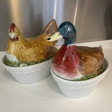 Duck & Hen Vintage Faiancas