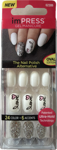 Impress press manicure - manicure,