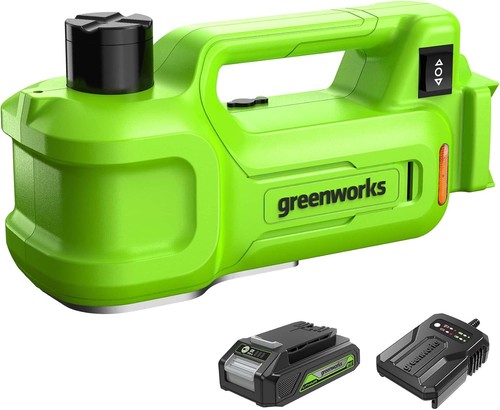 Cordless 24v car - 24v, jack