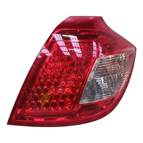 Kia ceed mk1 rear - fl,