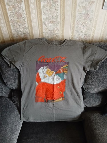 Coca cola shirt large - t-shirt, –