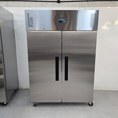 Upright freezer double door - double, 2