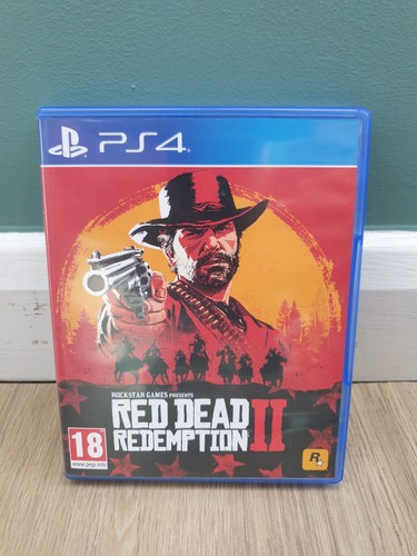 Red dead redemption ps4 - redemption, 2
