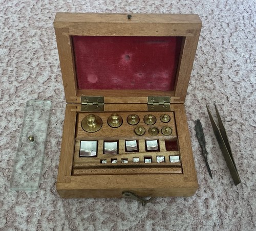 Vintage calibration weight - vintage,