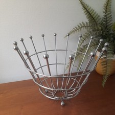 1 x Atomic Design Chrome Metal