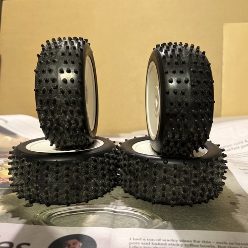 4pcs nitro off road - 1/8,