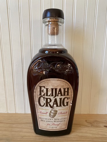 Elijah craig small batch - elijah,