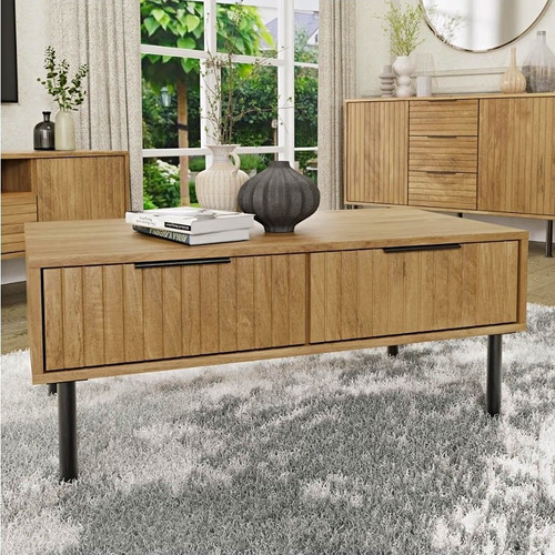 Gfw nervata oak - wood, effect