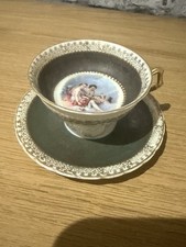Antique Royal Vienna Porcelain