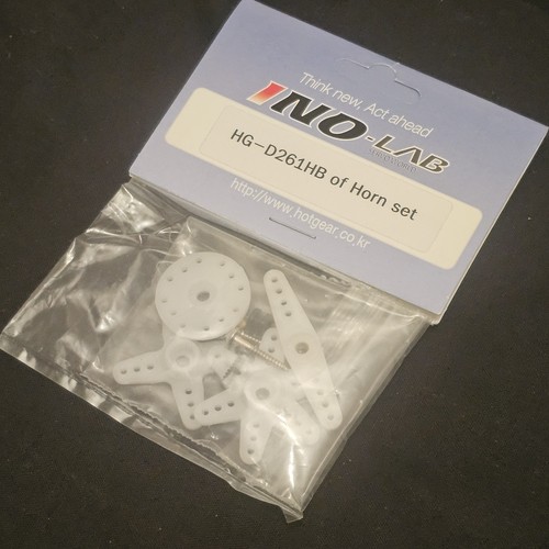 Ino lab servo - ino-lab, set