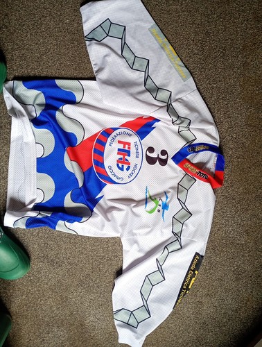 Hockey shirt - hockey, xl