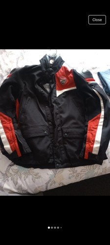 Dainese dry ducati corsa - d,