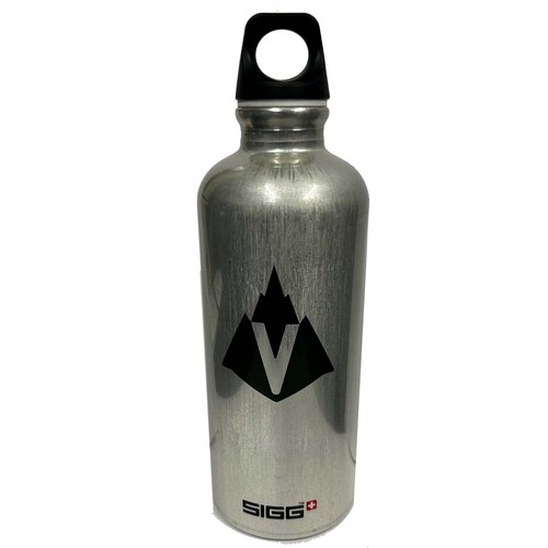 Sigg traveller alu bottle - alu, 0.6l
