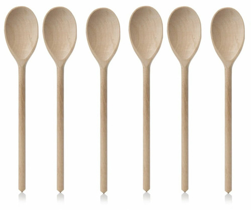 Wooden cooking spoons - wooden,
