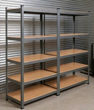 5 Tier Garage Shelving Unit