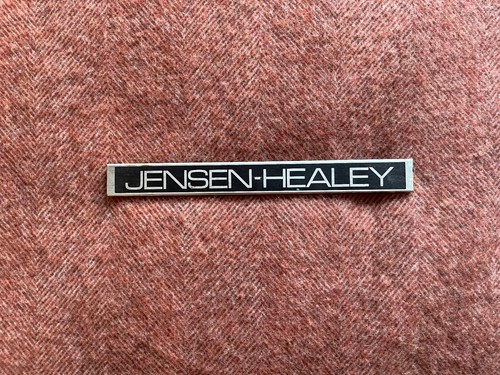 Original jensen healey car - original,