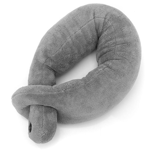 Vibrating massage neck pillow - vibrating,