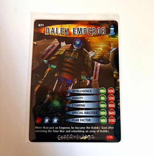 Doctor who battles time - who, in