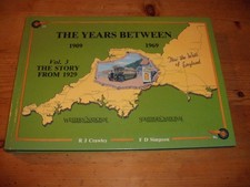 The Years Between 1909-1969