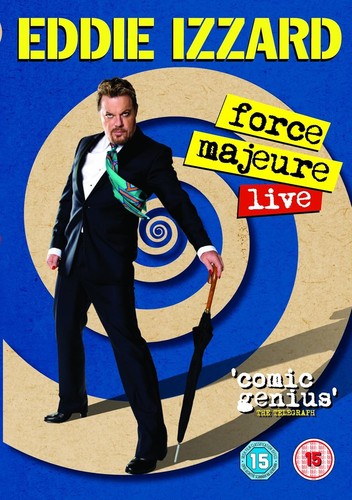 Eddie izzard force - 🆕eddie,