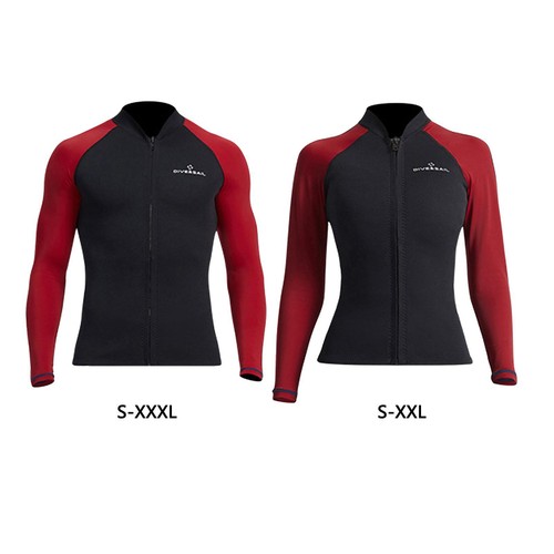 Men jacket wetsuit swim wet - men,