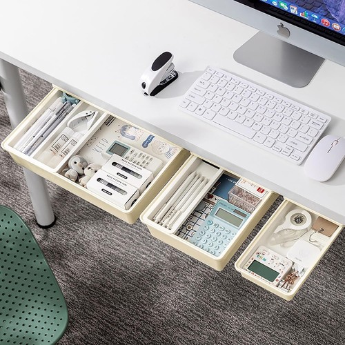 Under desk drawer - 3, pack