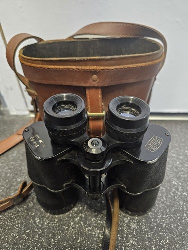 Vintage heles paris binoculars - heles,