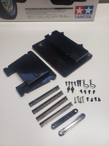 Tamiya king hauler body - king,