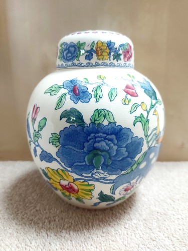 Vintage 1950s mason regency - vintage,