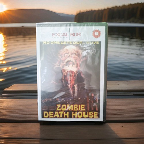Zombie death house 1988 john - zombie,