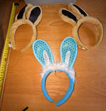 Bunny Ears Headbands, Two