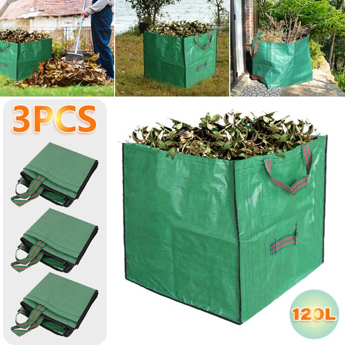 Extra large garden - x, waste