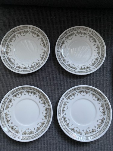 Wedgwood metallised bone china - metallised,