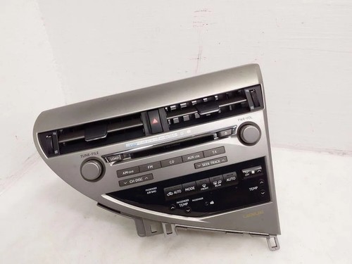 Lexus music navi cd - lexus, rx
