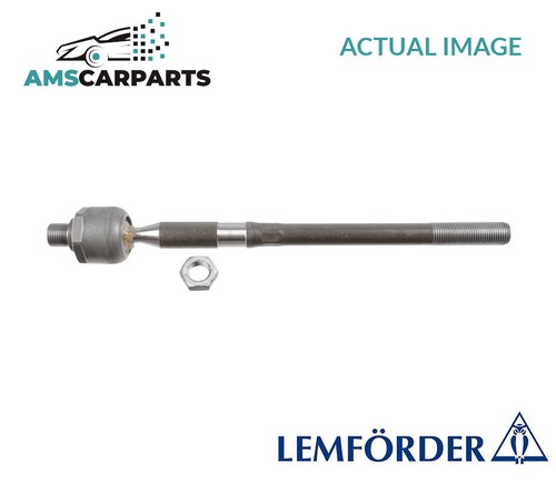 Tie rod axle joint track - rod,