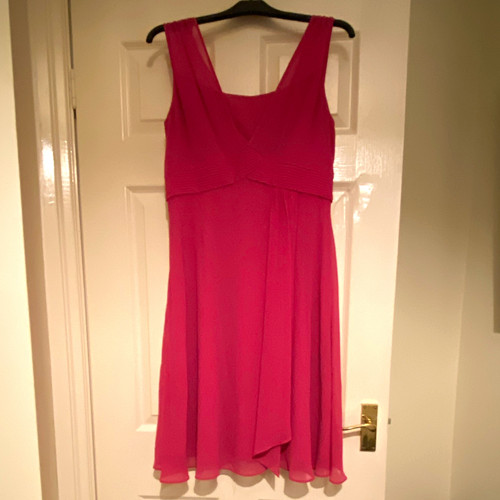 Kaliko pink line - dress, uk
