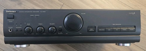 Technics v500 stereo - technics,