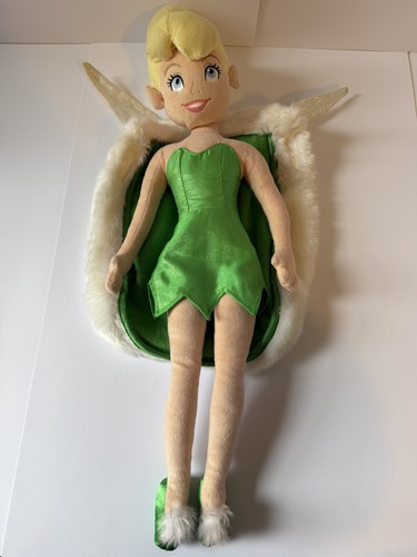 Disney tinkerbell plush doll - tinkerbell,