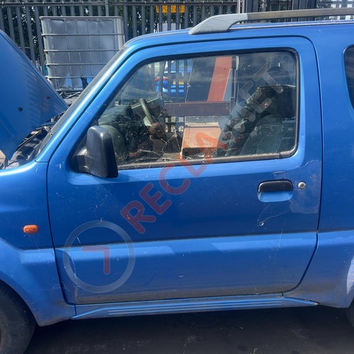 Suzuki jimny jlx mk1 - suzuki,