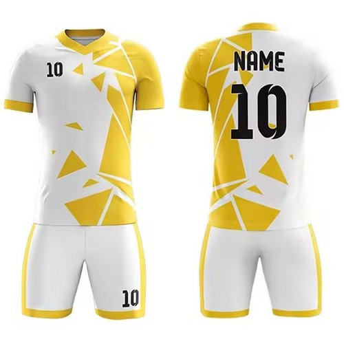Custom made soccer uniforms - 12,