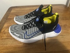 Nike Free RN Flyknit Next Nature Men’s Running Shoes UK Size 10 - Pristine