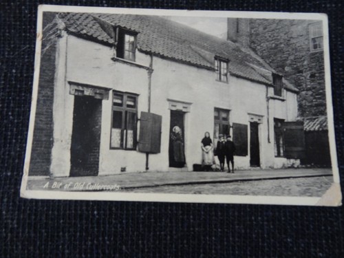 Bit old cullercoats - of,